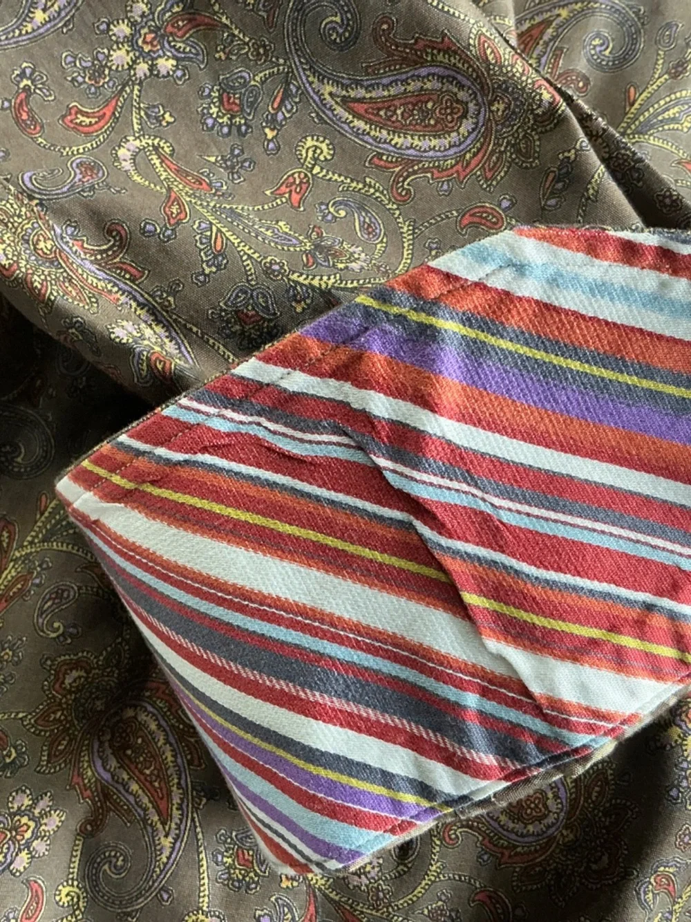 Mens Thomas Dean Shirt